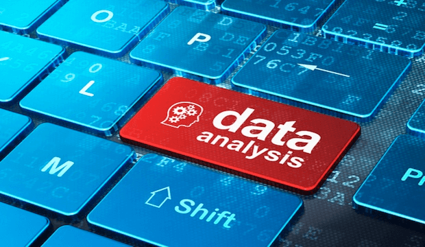 Example of analysis and interpretation of data in thesis