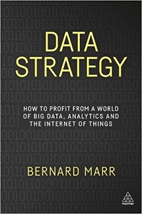 Data strategy by Bernard Marr