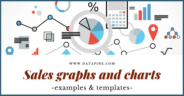 Sales graphs and charts blog by datapine