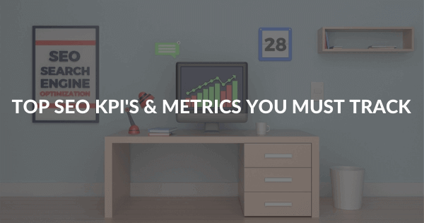 Top SEO metrics to track blog post by datapine