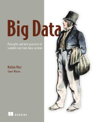 Big Data: Principles and Best Practices Of Scalable Real-Time Data Systems by Nathan Marz and James Warren 