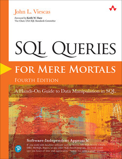 “SQL Queries for Mere Mortals” By John L. Viescas and Michael J. Hernandez