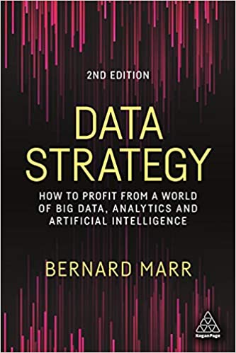 Data strategy by Bernard Marr