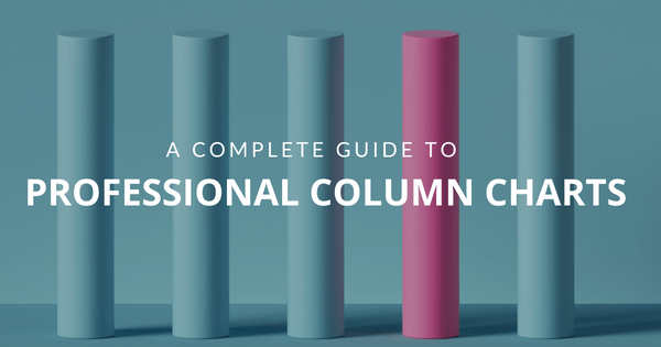 Column charts blog post by datapine