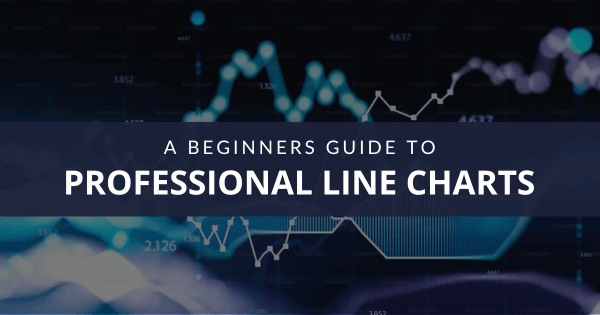 A guide to the power of line charts by datapine