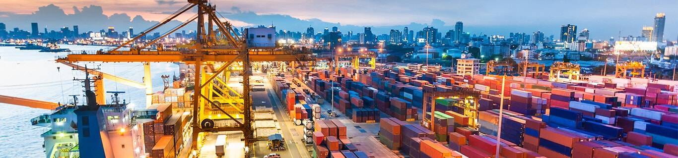 Business Intelligence in der Logistik beispielhaft dargestellt an einem internationalen Hafen