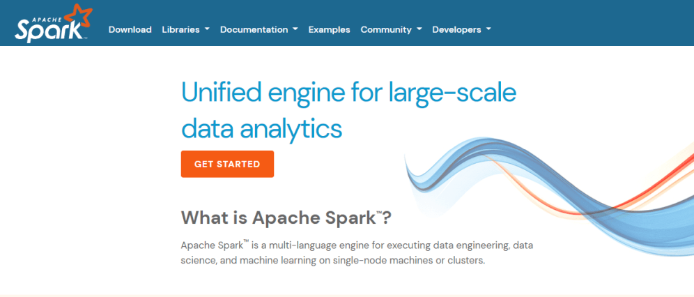Apache Spark - a unified data analytics engine